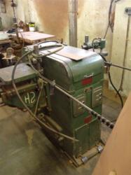 rye double sided mortizer